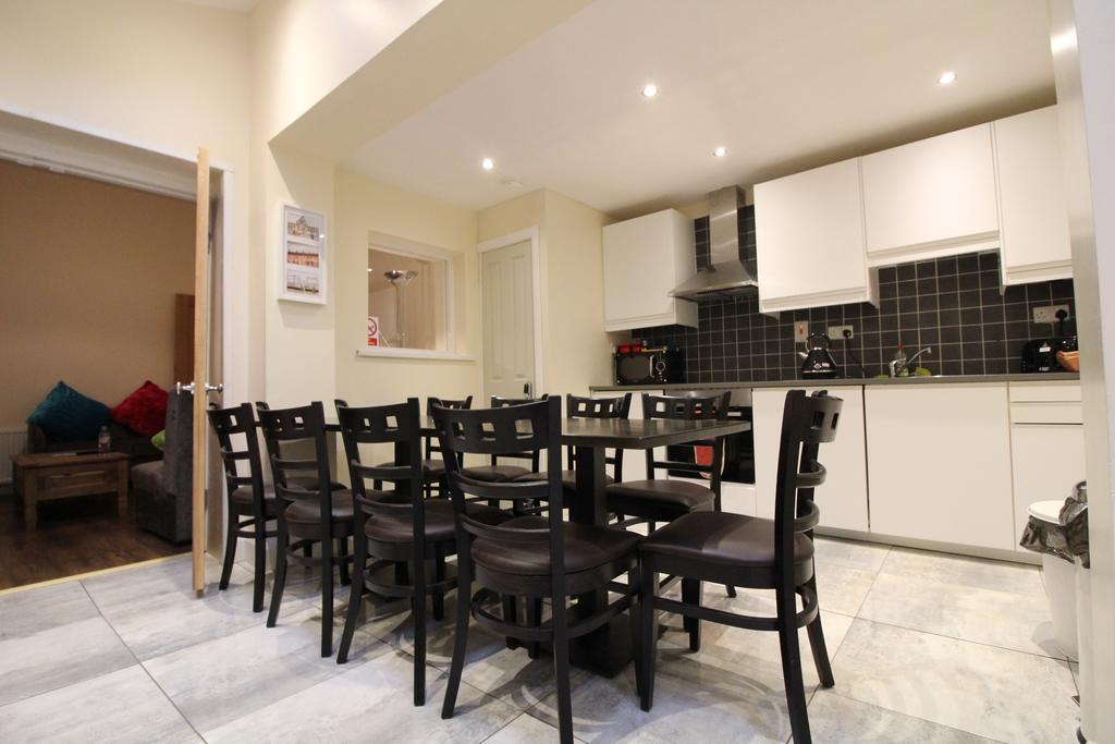 Townlets Townhouse Villa Belfast Luaran gambar
