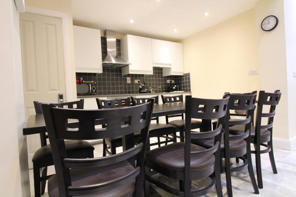 Townlets Townhouse Villa Belfast Luaran gambar