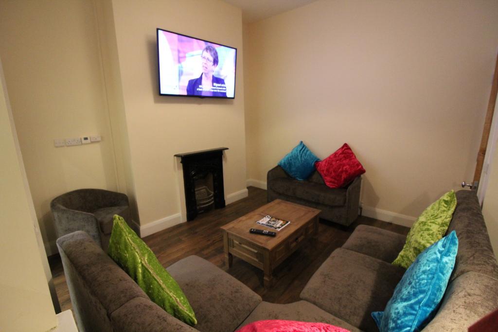 Townlets Townhouse Villa Belfast Luaran gambar
