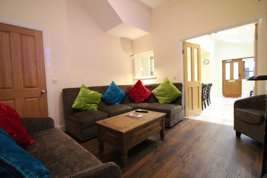 Townlets Townhouse Villa Belfast Luaran gambar