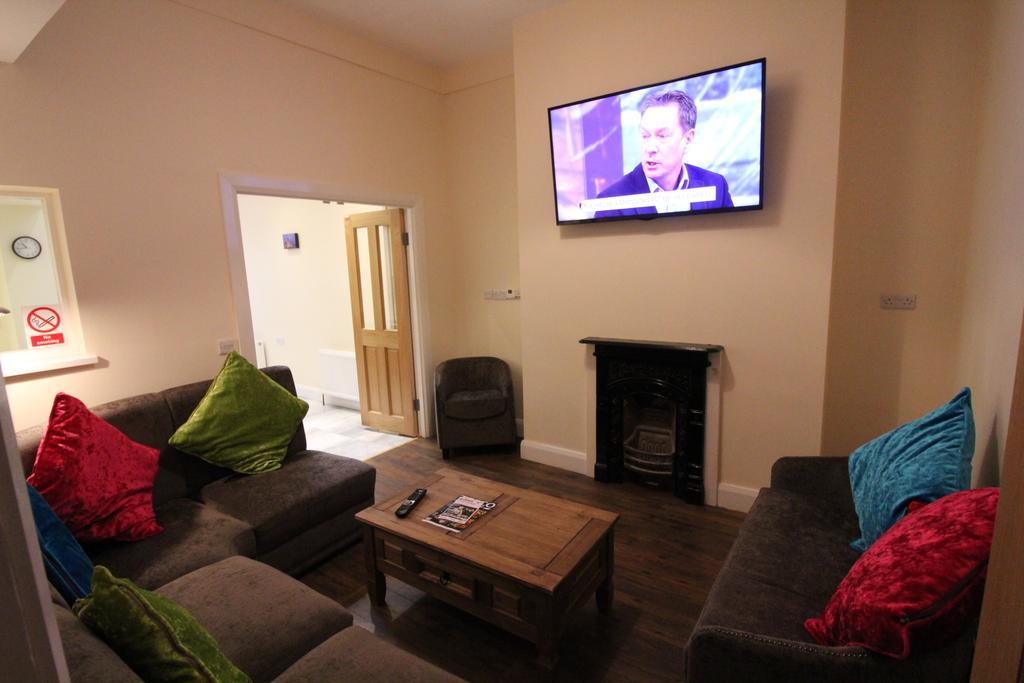 Townlets Townhouse Villa Belfast Luaran gambar