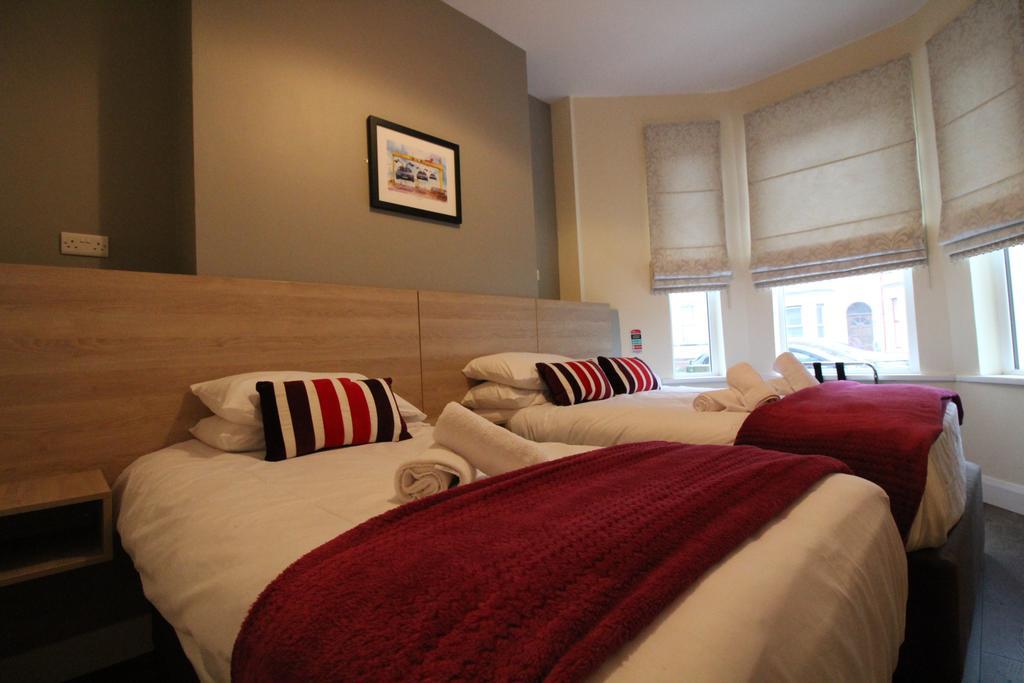 Townlets Townhouse Villa Belfast Luaran gambar