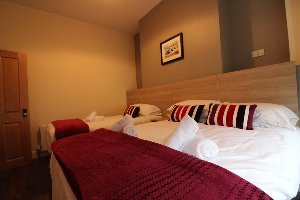 Townlets Townhouse Villa Belfast Luaran gambar