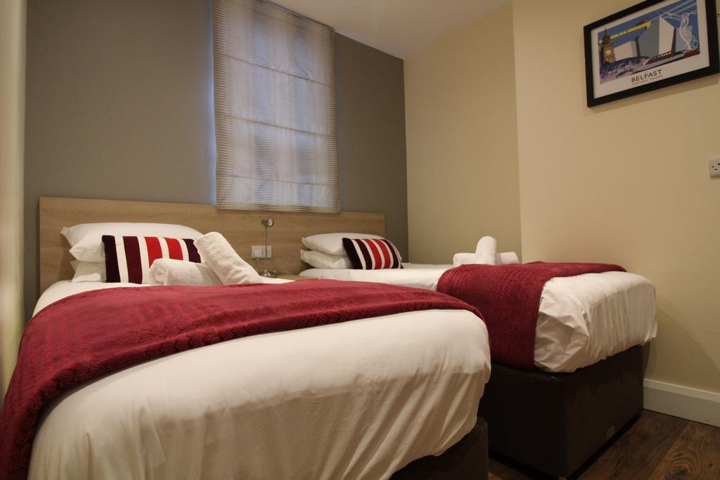 Townlets Townhouse Villa Belfast Luaran gambar