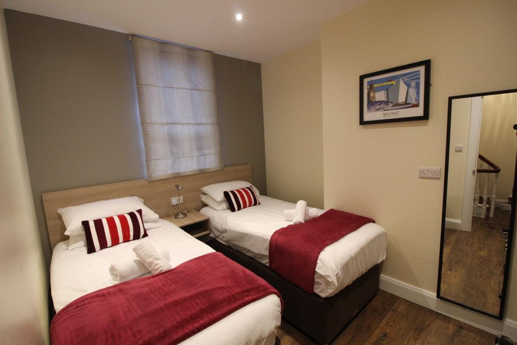 Townlets Townhouse Villa Belfast Luaran gambar