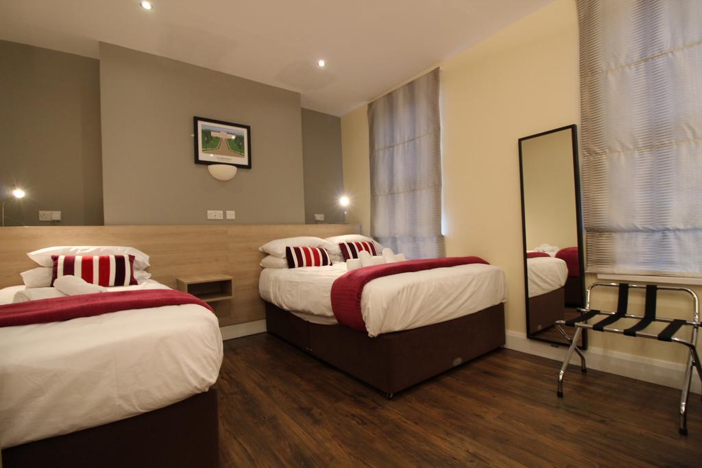 Townlets Townhouse Villa Belfast Luaran gambar