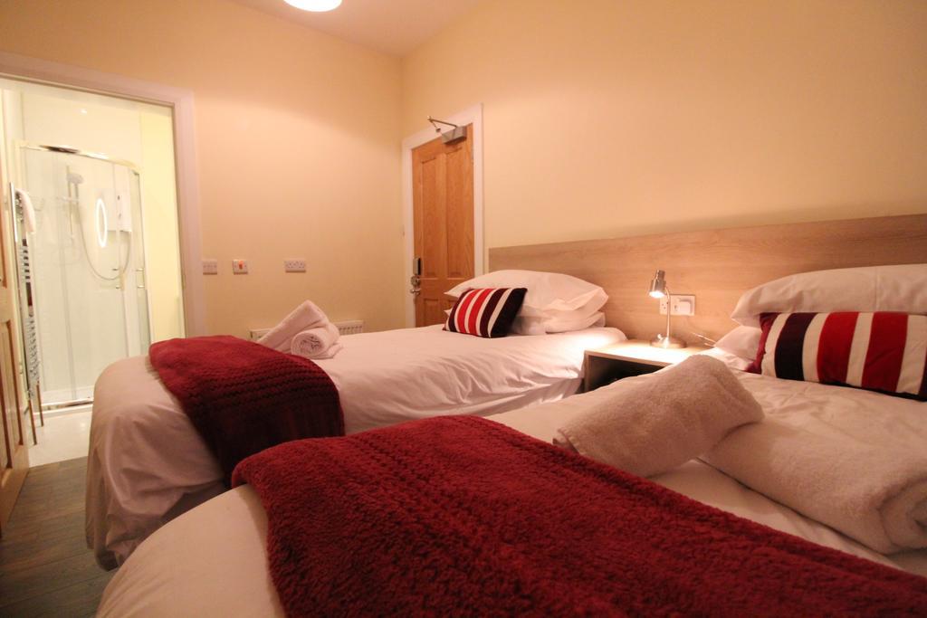 Townlets Townhouse Villa Belfast Luaran gambar