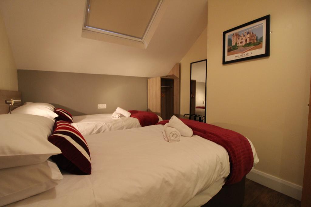 Townlets Townhouse Villa Belfast Luaran gambar