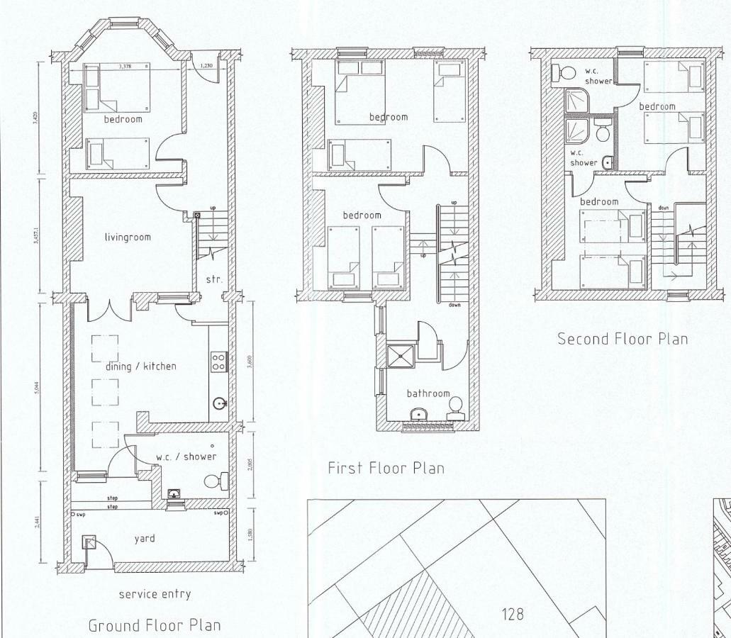 Townlets Townhouse Villa Belfast Luaran gambar